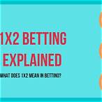 bet 1x2 meaning